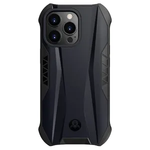 Чехол GravaStar Ferra Navy Blue для смартфона Apple iPhone 13 Pro, navy blue