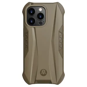 

Чехол GravaStar Ferra Desert Sand для смартфона Apple iPhone 13 Pro, пенополиуретан, Desert Sand (80001774)