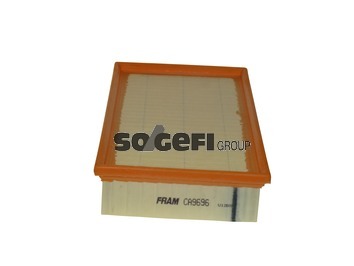 

Воздушный фильтр FRAM, панельный для Ford (CA9696), 0