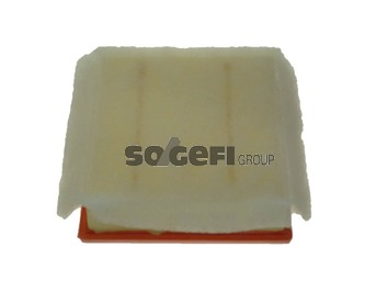 

Воздушный фильтр FRAM, панельный для Opel (CA10212), 0
