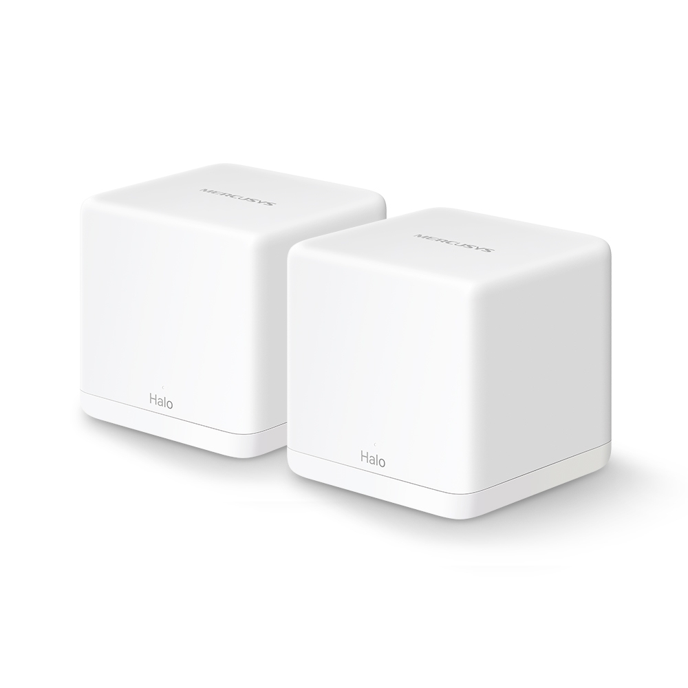 Mesh система Mercusys Halo H30G, до 1267 Мбит/с, комплект 2