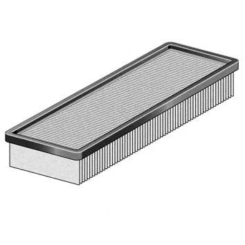 

Воздушный фильтр FRAM, панельный для (CA5295), 0