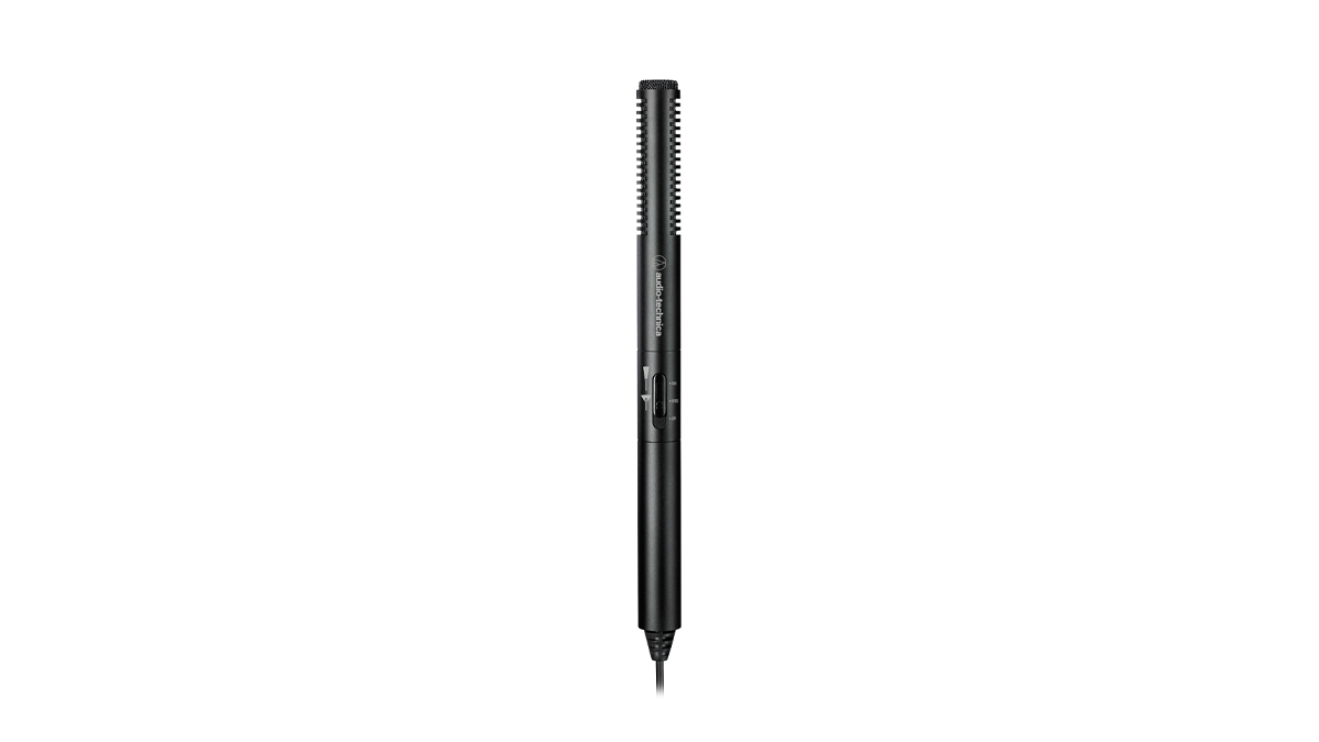 

Микрофон Audio-Technica ATR6550x, конденсаторный, черный, ATR6550x