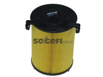 Воздушный фильтр FRAM, цилиндрический для Audi (CA9800)