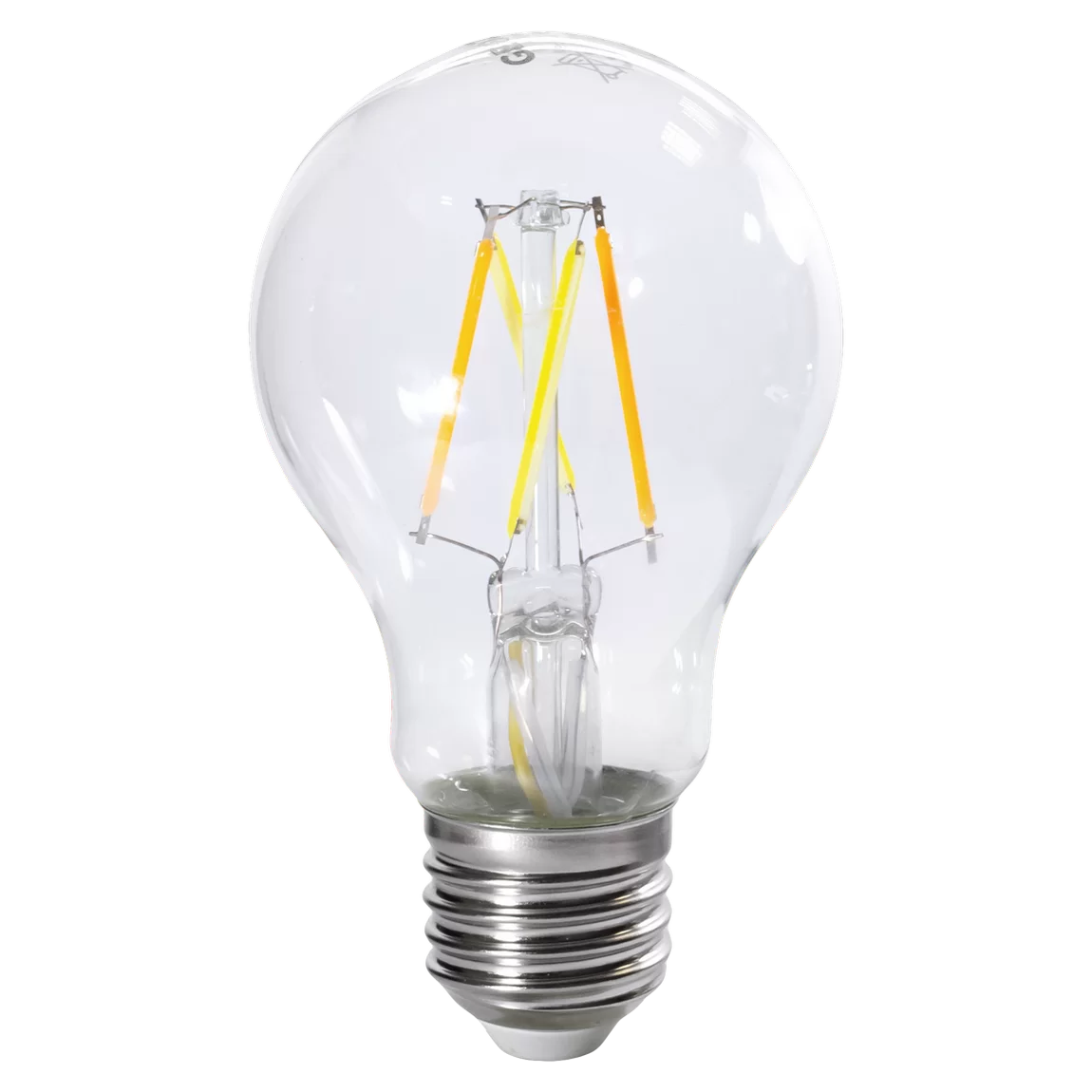 Умная лампа GEOZON FL-01, 5.5 Вт, 2200-5500К, E27