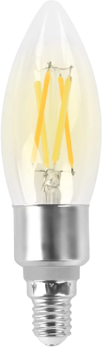 Умная лампа GEOZON FL-02, 5.5 Вт, 2200-5500К, E14