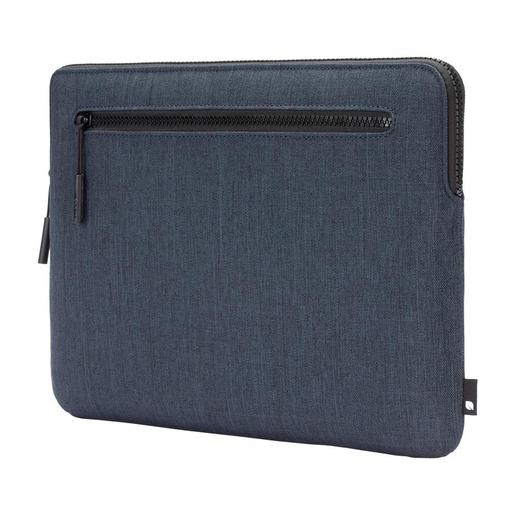 

16" Чехол-конверт Incase Compact Sleeve in Woolenex, полиэстер, синий (INMB100693-NVY), Compact Sleeve in Woolenex