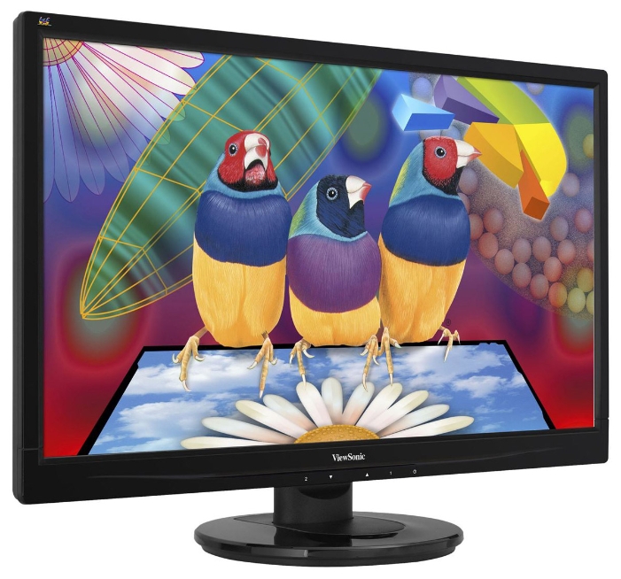 21.5" (54.6 см) Viewsonic VA2245-LED