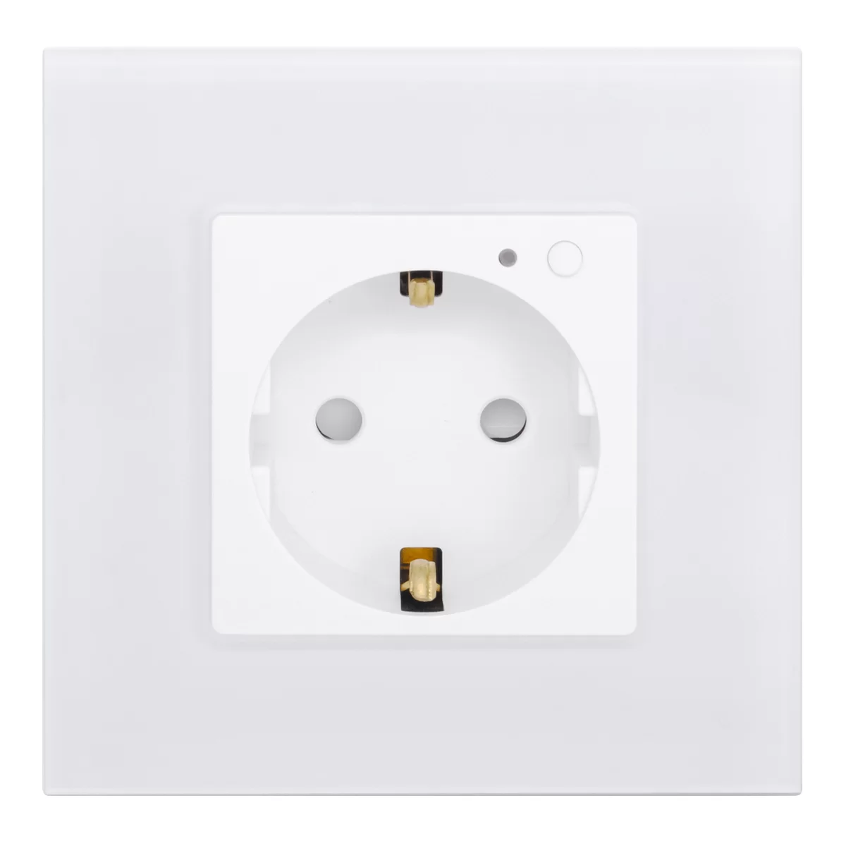 Умная розетка GEOZON WP-01, WiFi, белый