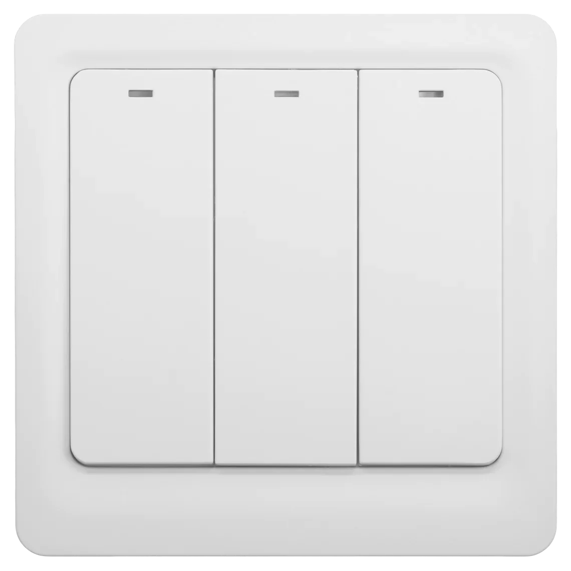 

Умный выключатель GEOZON WS-06, Wi-Fi, Android/iOS, белый (GSH-SСW06), WS-06