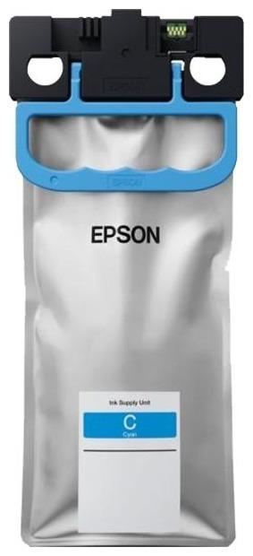 

Картридж струйный Epson T05A2 (C13T05A200), голубой, оригинальный, ресурс 20000 страниц для Epson WorkForce WF-C878RDTWF WF-C878, WF-C879RDTWF WF-C879, T05A2