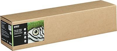 

Бумага рулон 24"(610мм) x 15 м, втулка 3"(76.2мм), 300 г/м², матовая, Epson Fine Art Cotton Smooth Brigh (C13S450271)