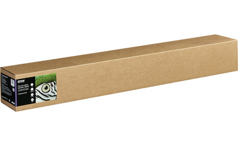 

Бумага рулон 44"(1118мм) x 15 м, втулка 3"(76.2мм), 300 г/м², фактурная, Epson Fine Art Cotton Textured Natural (C13S450279)