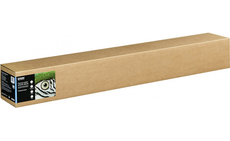

Бумага рулон 44"(1118мм) x 15 м, втулка 3"(76.2мм), 300 г/м², матовая, Epson Fine Art Cotton Smooth Natural (C13S450265)