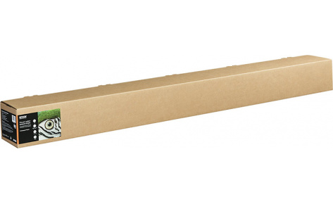 

Бумага рулон 64"(1626мм) x 15 м, втулка 3"(76.2мм), 300 г/м², фактурная, Epson Fine Art Cotton Textured Bright (C13S450287)