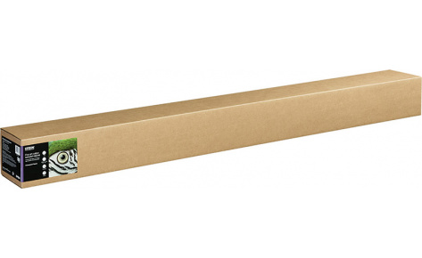 

Бумага рулон 64"(1626мм) x 15 м, втулка 3"(76.2мм), 300 г/м², фактурная, Epson Fine Art Cotton Textured Natural (C13S450280)