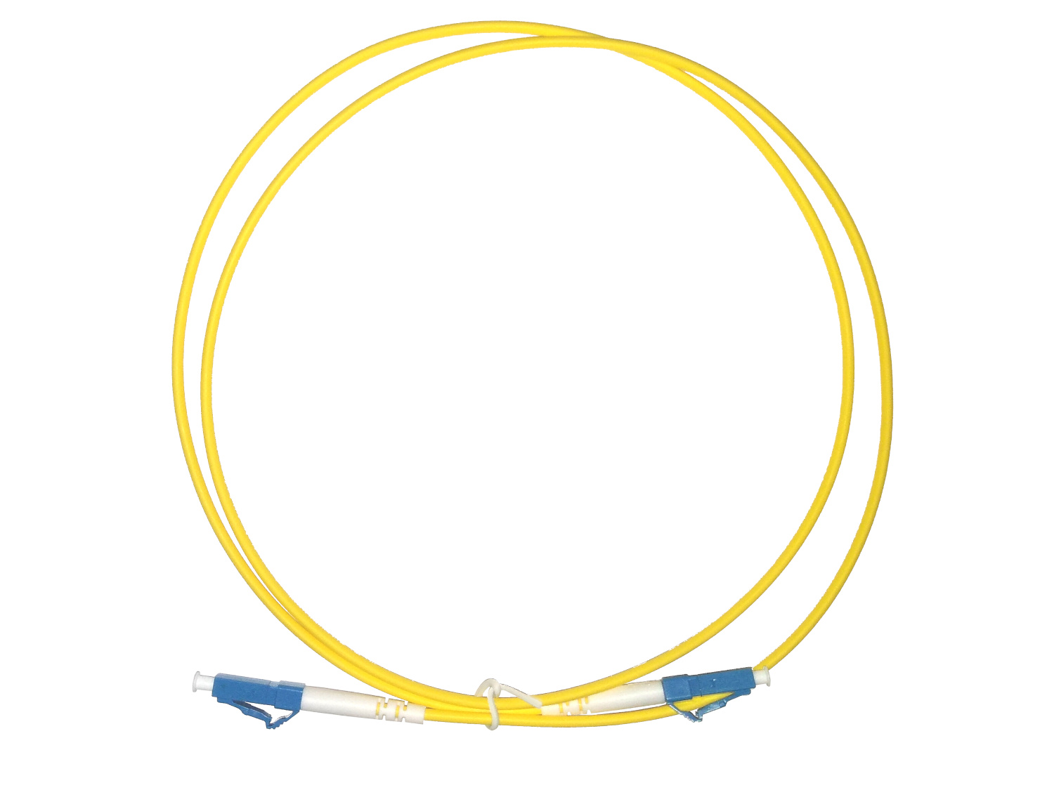 

Патч-корд оптический Netko, LC/UPC-LC/UPC, одномодовый, 9/125, одинарный, 1м, желтый (N-R-1-A-LC-LC-1M-lszh)