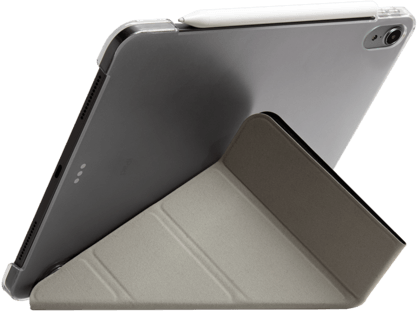 

Чехол-книжка SwitchEasy Origami для планшета Apple iPad mini 6, полиуретан, черный (GS-109-224-223-11)