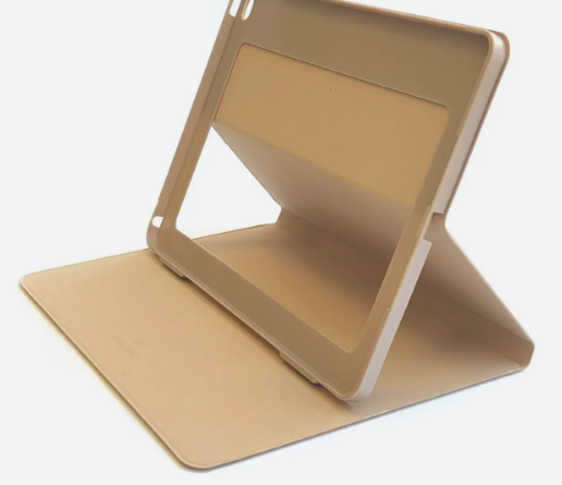 

Чехол-книжка Miracase Multi-functional case для планшета Apple iPad Air 2, полиуретан, золотистый (MS-8112)
