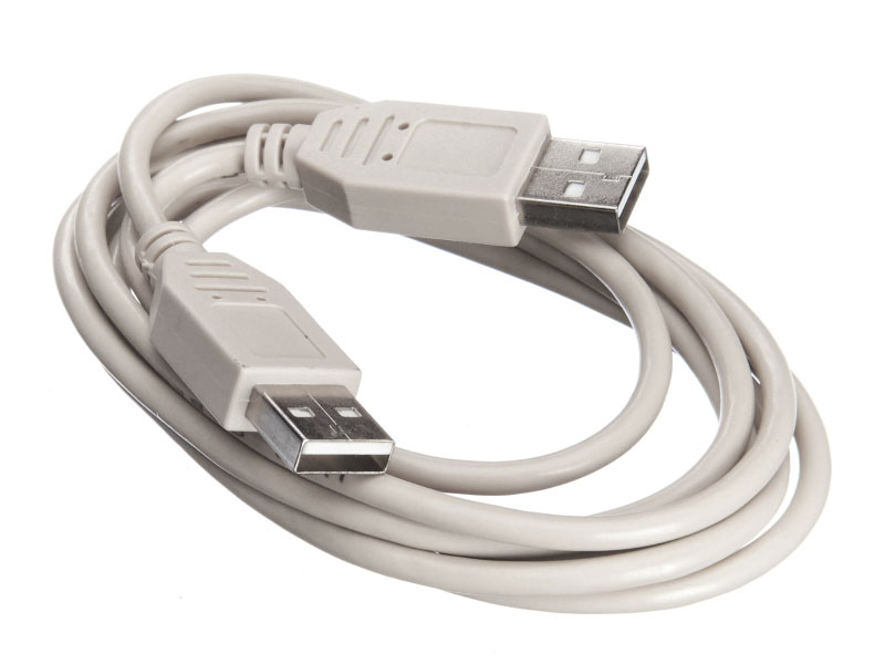 

Кабель USB(Am)-USB(Am), 1.5 м, серый, Netko (NUSB-1.1A-1.5m-php/gry)