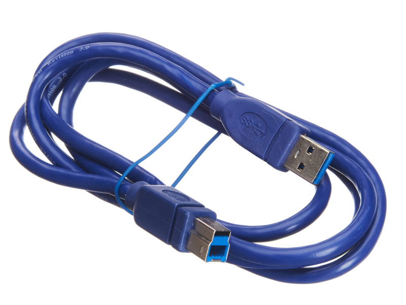 

Кабель USB(Am)-USB(Bm), 0.9 А, 1.5 м, синий, Netko (NUSB-3.0AB-1.5m-php/blu)