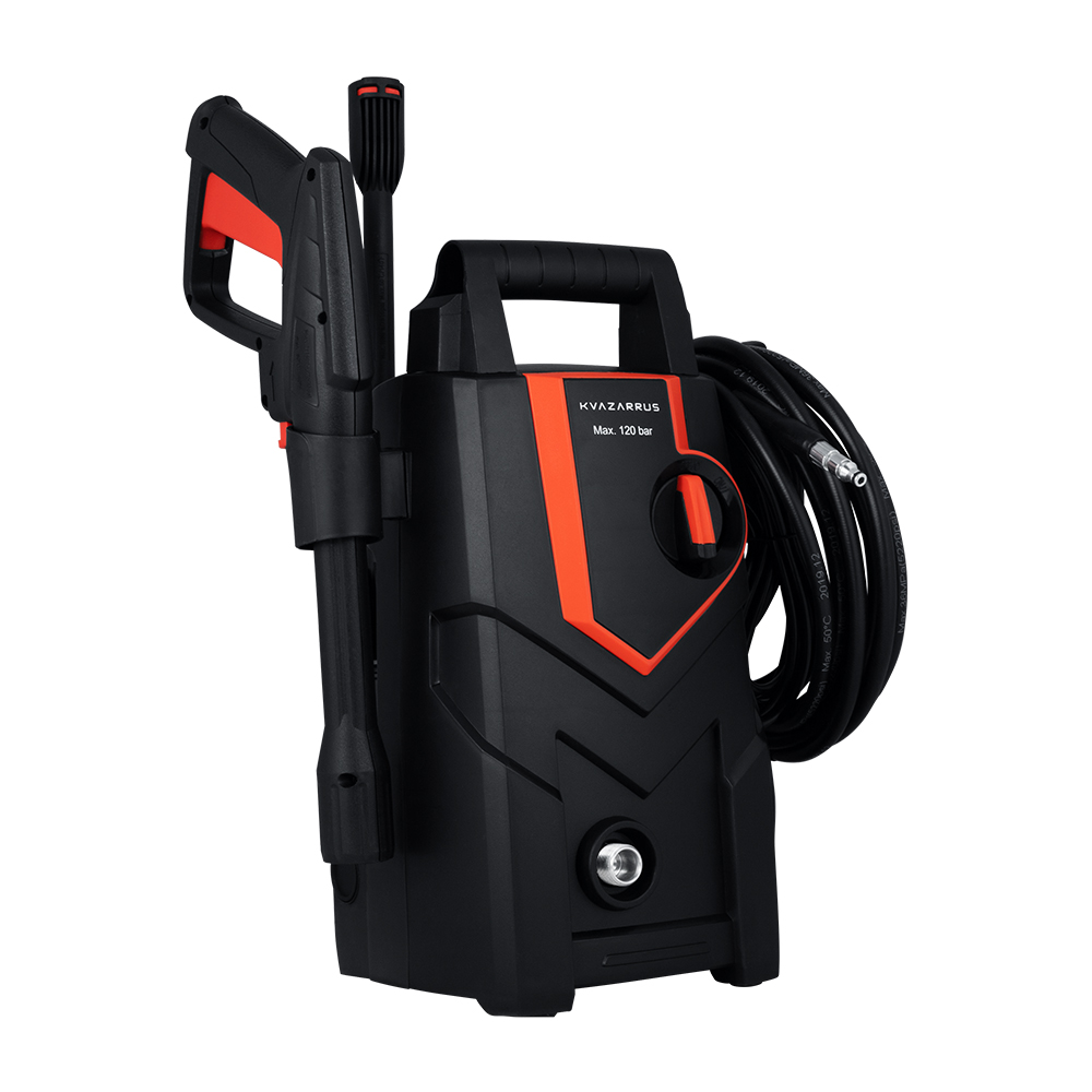 Мойка высокого давления Kvazarrus K 3, 118 атм, 385 л/ч