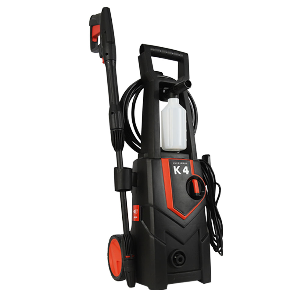 

Мойка высокого давления Kvazarrus K 4, 98.7 атм, 400 л/ч, шланг 5 м, корпус насоса алюминий, бак для воды, забор воды из емкости, 6.7 кг (7314), K 4