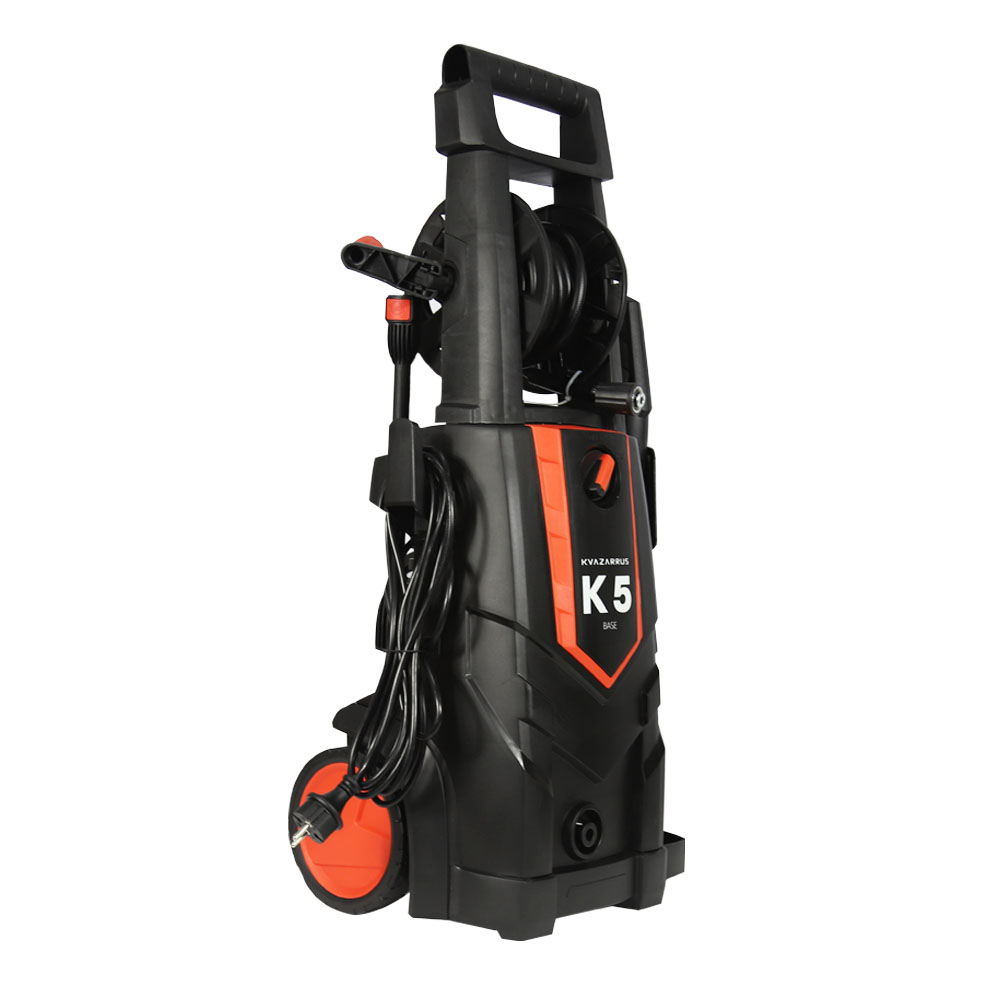 

Мойка высокого давления Kvazarrus K 5 Expert, 109 атм, 430 л/ч, шланг 8 м, корпус насоса алюминий, бак для воды, забор воды из емкости, 10.8 кг (7317), K 5 Expert
