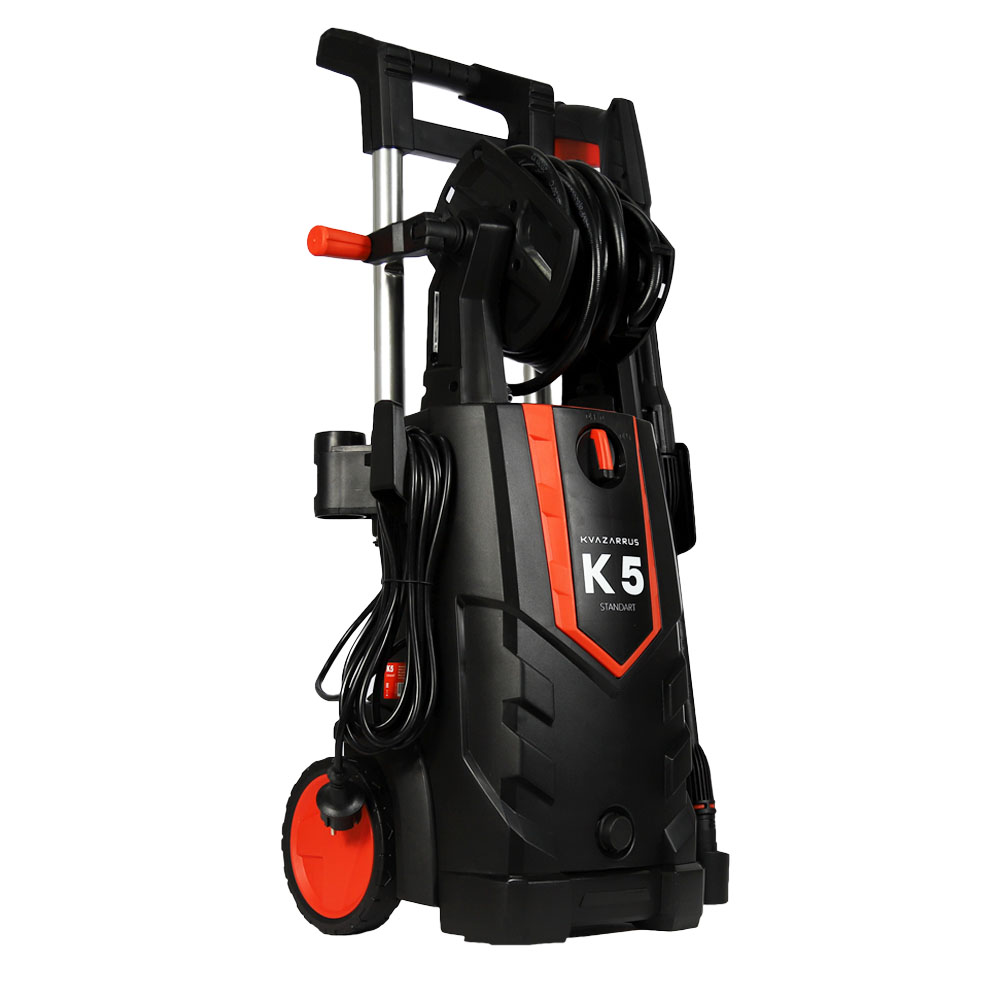 Мойка высокого давления Kvazarrus K 5 Standart, 163 атм, 430 л/ч