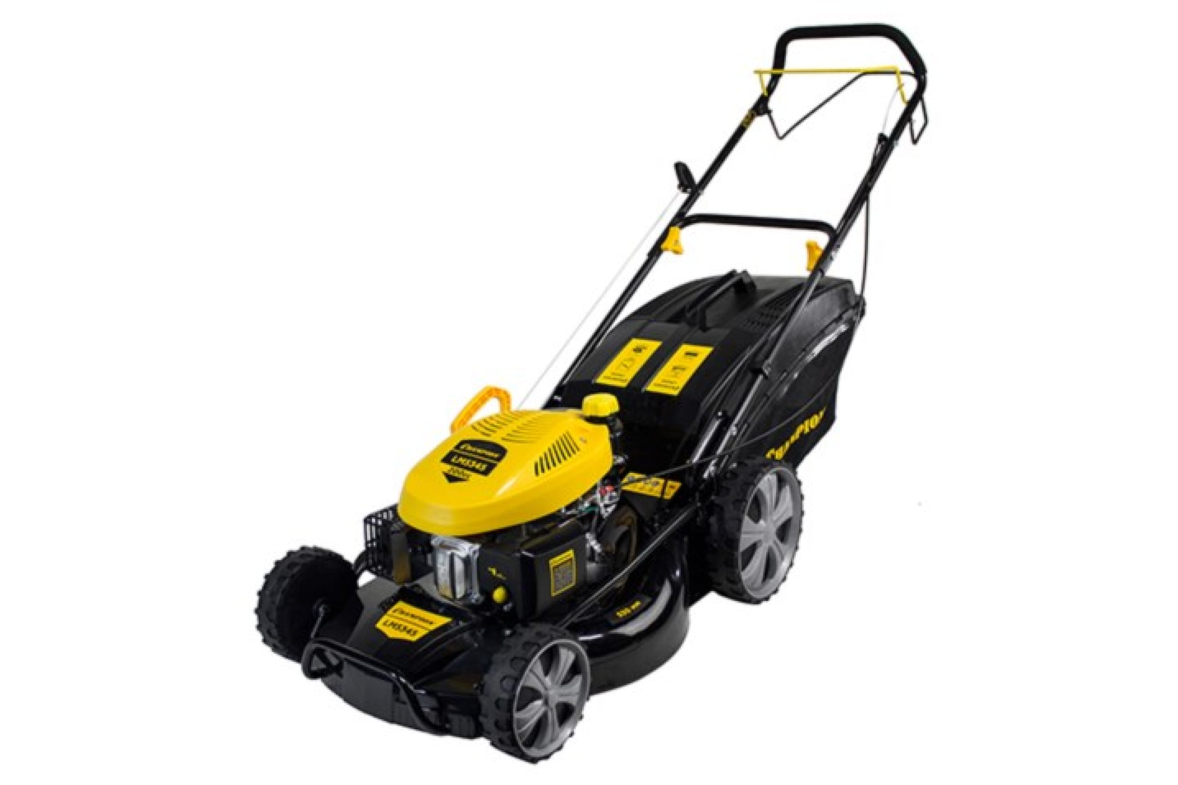 Самоходная газонокосилка Champion LM5345