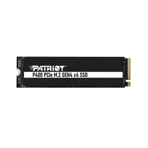 Твердотельный накопитель (SSD) Patriot 1Tb P400, 2280, M.2, NVMe (P400P1TBM28H) - фото 1