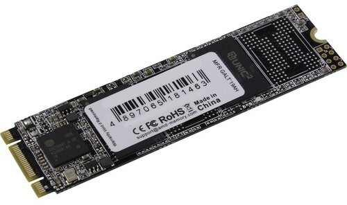 Твердотельный накопитель (SSD) AMD 128Gb R5 Series, 2280, M.2 (R5M128G8) - фото 1