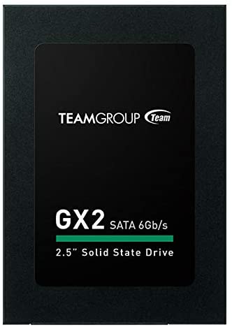 

Твердотельный накопитель (SSD) Team Group 1Tb GX2, 2.5", SATA3 (T253X2001T0C101)