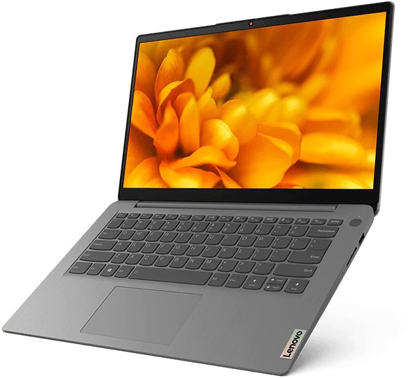 

Ноутбук Lenovo IdeaPad 3 14ALC6 14" IPS 1920x1080, AMD Ryzen 5 5500U 2.1GHz, 12Gb RAM, 512Gb SSD, W11, серый (82KT00RRRU), 14ALC6