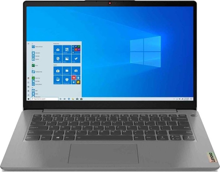 

Ноутбук Lenovo IdeaPad 3 14ITL6 14" IPS 1920x1080, Intel Core i3-1115G4 3GHz, 8Gb RAM, 256Gb SSD, W11, серый (82H7015TRU), 14ITL6
