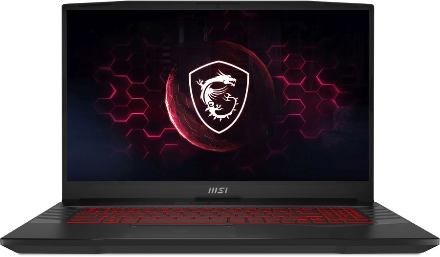 Ноутбук 17.3" MSI Pulse GL76 12UEK-088XRU, серый (9S7-17L314-088)