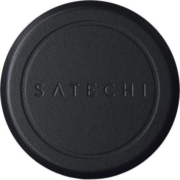 

Магнитная накладка Satechi Magnetic Sticker для Apple iPhone 11/12, черный (ST-ELMSK), Magnetic Sticker