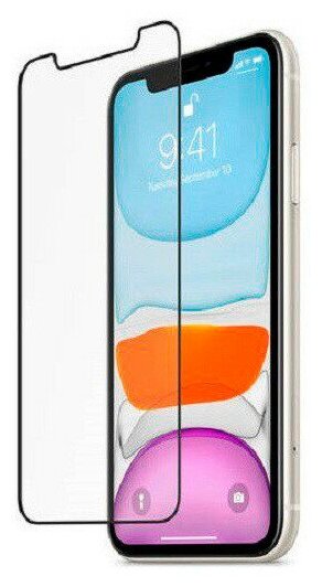 

Защитная пленка Belkin для экрана смартфона Apple iPhone 11, Антибликовое (F8W954DSAPL)