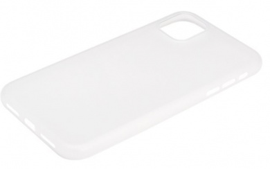 

Чехол-накладка Hoco Thin Series PP Case для смартфона Apple iPhone 11 Pro, пластик, белый полупрозрачный (0L-00044193)