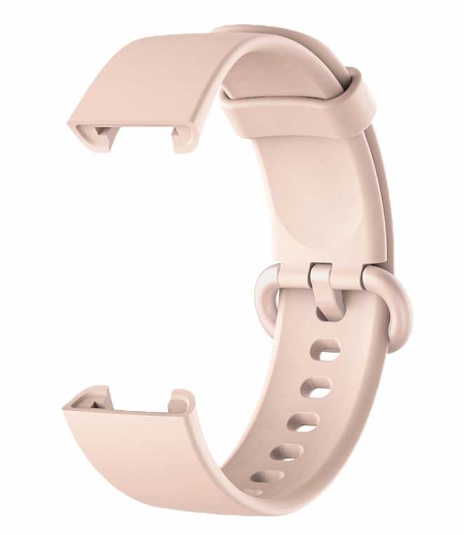 

Ремешок Aceline Mi Watch Lite Strap (Pink) для Xiaomi Mi Watch Lite, розовый (BHR4875GL), Mi Watch Lite Strap (Pink)