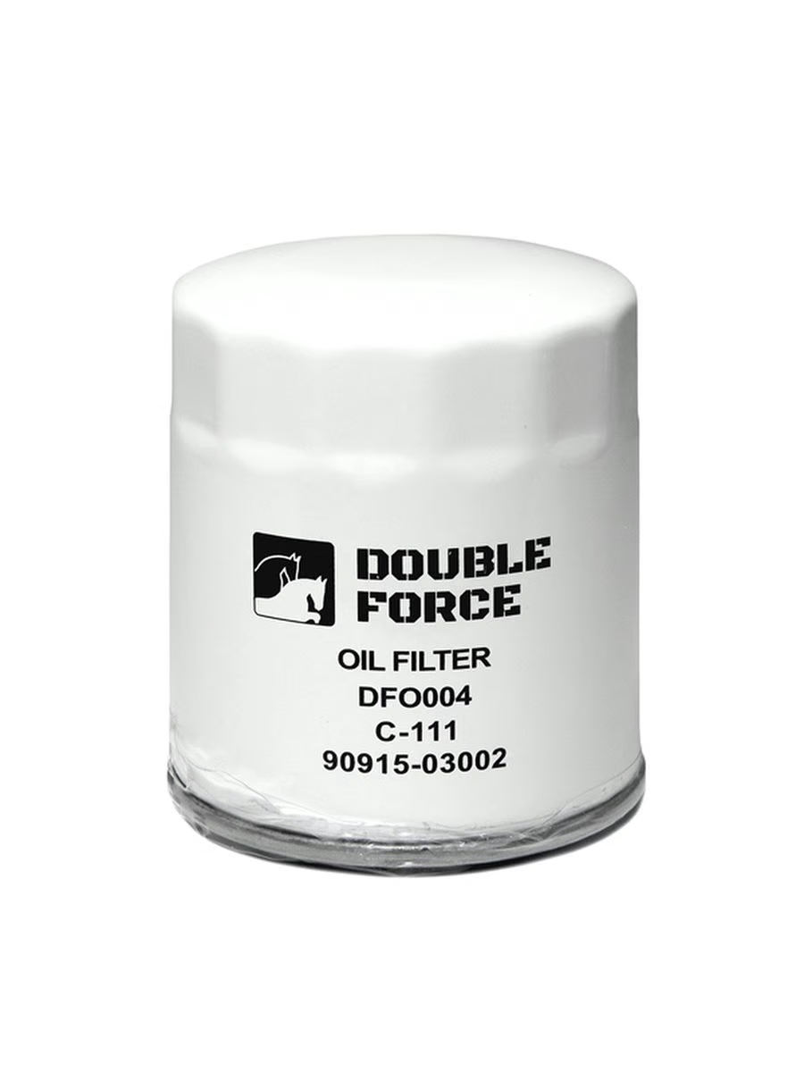 

Масляный фильтр DOUBLE FORCE для Toyota (DFO004)