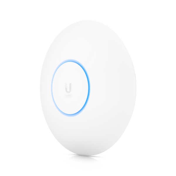 Точка доступа Ubiquiti UniFi 6 LR, LAN: 1x1 Гбит/с, 802.11a/b/g/n/ac/ax, 2.4 / 5 ГГц, до 3 Гбит/с, внутренних антенн: 4x5.5dBi, PoE (U6-LR)