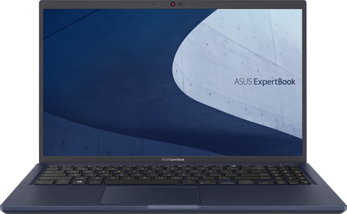 

Ноутбук ASUS ExpertBook B1 B1500CEAE-EJ2555 15.6" 1920x1080, Intel Core i5 1135G7 2.4 ГГц, 8Gb RAM, 512Gb SSD, без OC, черный (90NX0441-M00C00), B1500CEAE-EJ2555