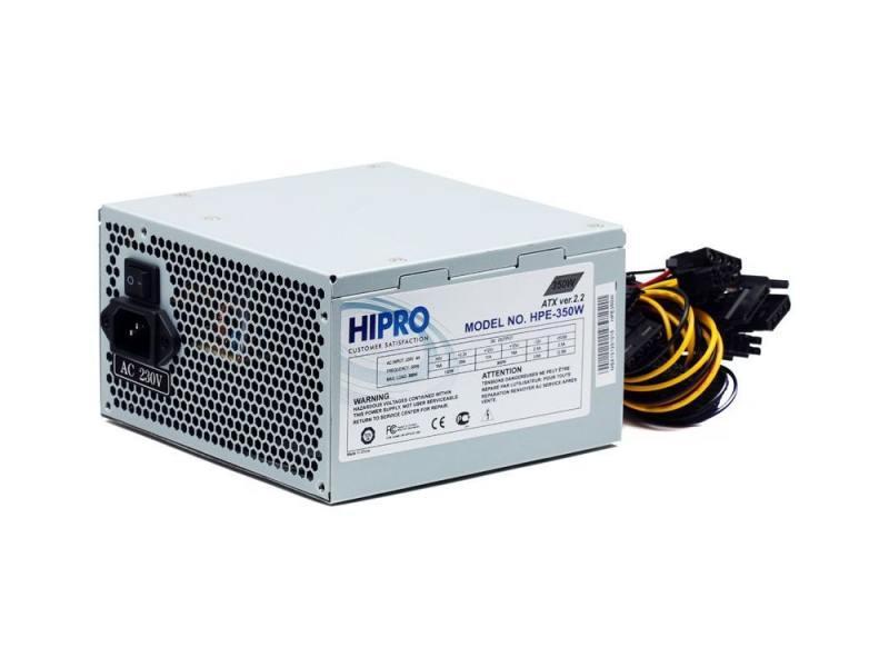 Блок питания HIPRO 350Вт HPE-350