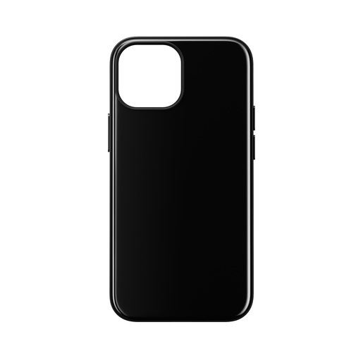 

Чехол-накладка Nomad Sport для смартфона Apple iPhone 13 mini, пластик/поликарбонат, черный (NM01040385)