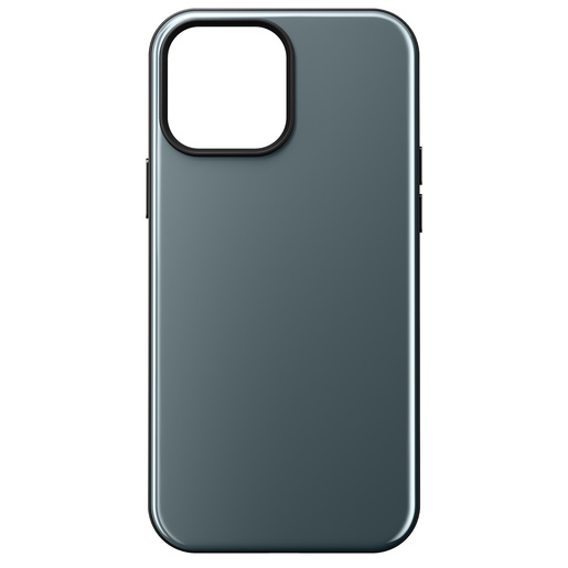 

Чехол-накладка Nomad Sport для смартфона Apple iPhone 13 Pro Max, пластик/поликарбонат, синий (NM01047285)
