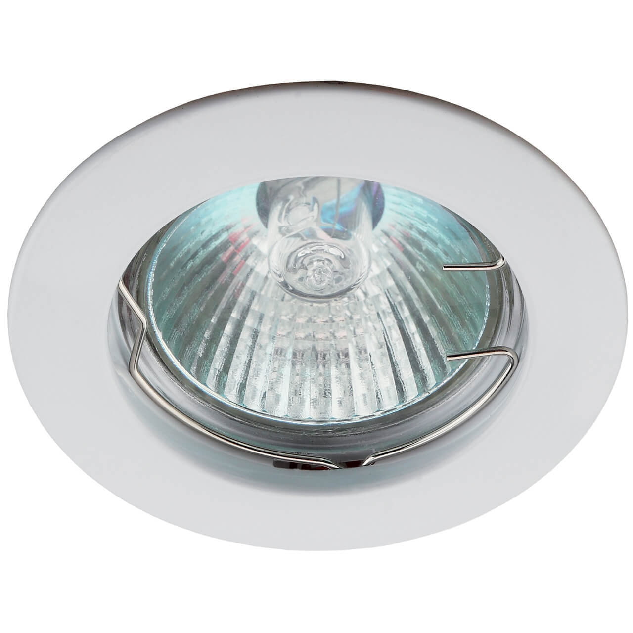 

Светильник потолочный GU5.3 KL1 , 50Вт, встраиваемый, IP20, Эра (C0043653 ), KL1