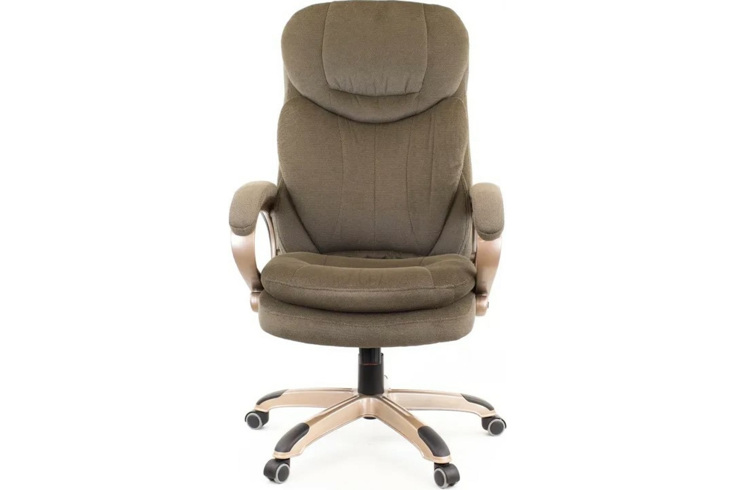 Кресло Everprof Boss T (EР-098 Fabric Brown)