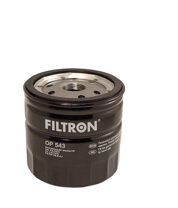 

Масляный фильтр FILTRON для Ford (OP 543), 0