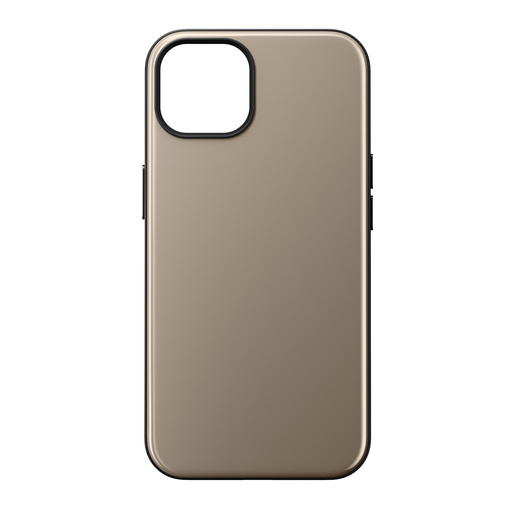 Чехол-накладка Nomad Sport для смартфона Apple iPhone 13, пластик/поликарбонат, песочный (NM01053385)